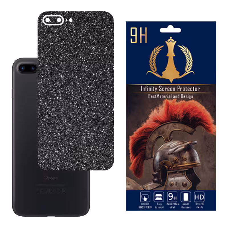 برچسب پوششی اینفینیتی مدل 5c مناسب برای گوشی موبایل اپل iPhone 8 Plus