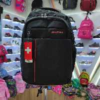 کوله پشتی پسرانه مدل swissgear 