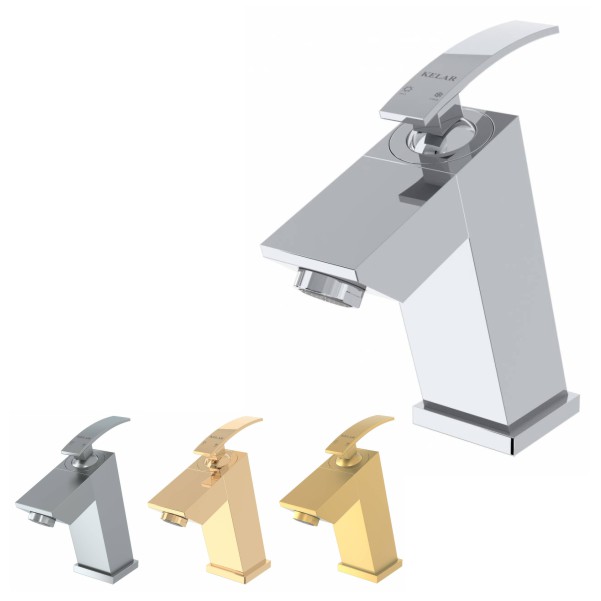 شیر روشویی کلار مدل سوپر فلت