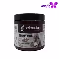 ماسک موی فاقد سولفات شیر الاغ سلکشن