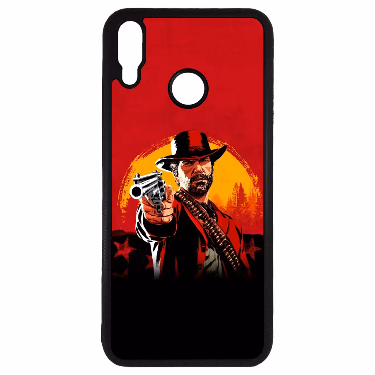 کاور طرح red dead redemption کد 11050646 مناسب برای گوشی موبایل آنر 10 lite