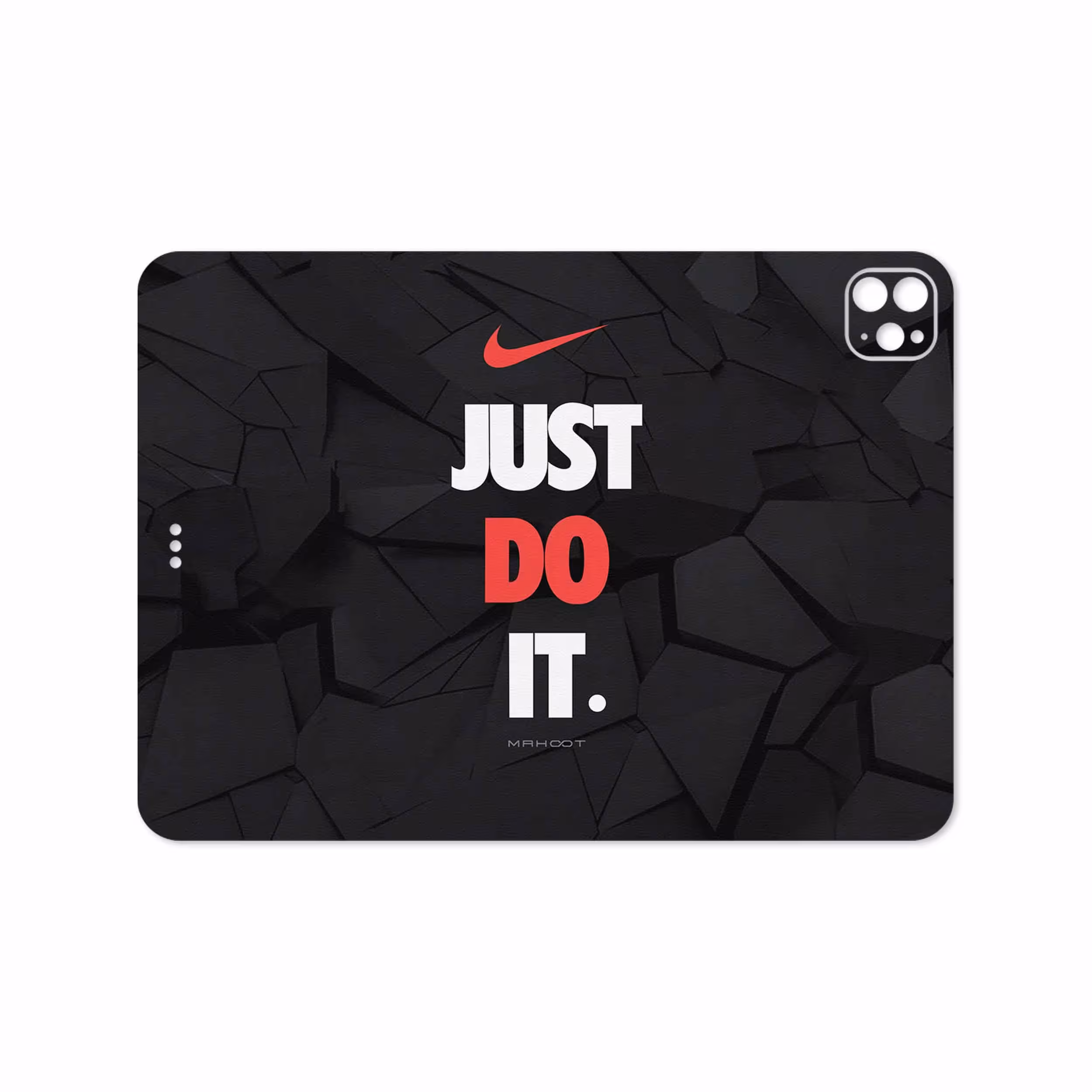 برچسب پوششی ماهوت مدل NIKE-Logo مناسب برای تبلت اپل iPad Pro 11 (GEN 2) 2020 A2228