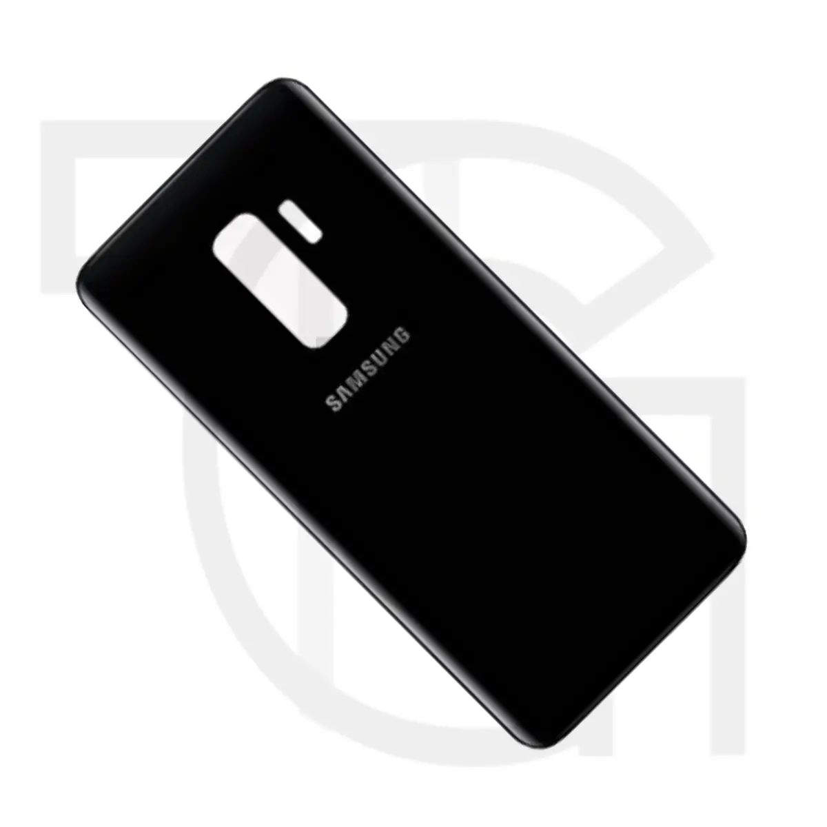 درب پشت سامسونگ (مشکیعمیق) Back Door Samsung Galaxy S9
