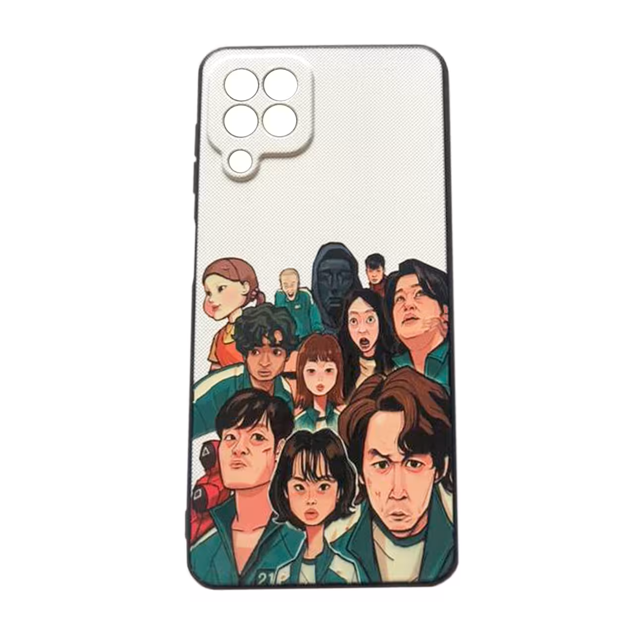 کاور طرح بازی مرکب مدل All04022 مناسب برای گوشی موبایل سامسونگ Galaxy A22 4G
