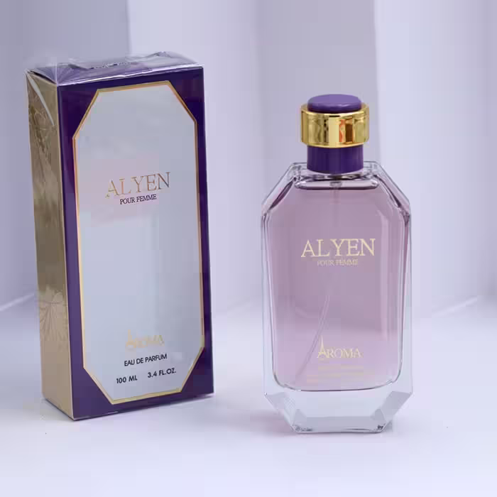 ادکلن آروما AROMA ALYEN حجم 100 میل 91282