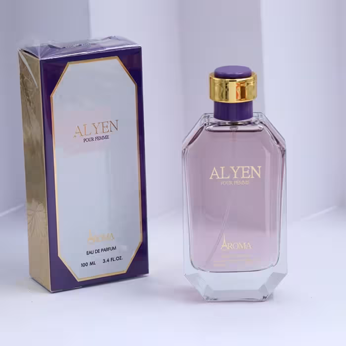 ادکلن آروما AROMA ALYEN حجم 100 میل 91282