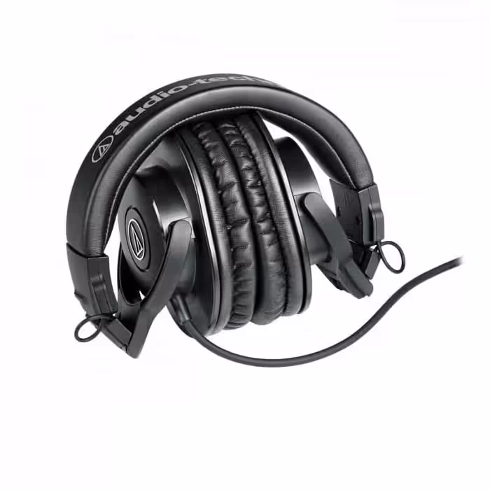 هدفون حرفه‌ای استودیویی آدیو-تکنیکا مدل ATH-M30x