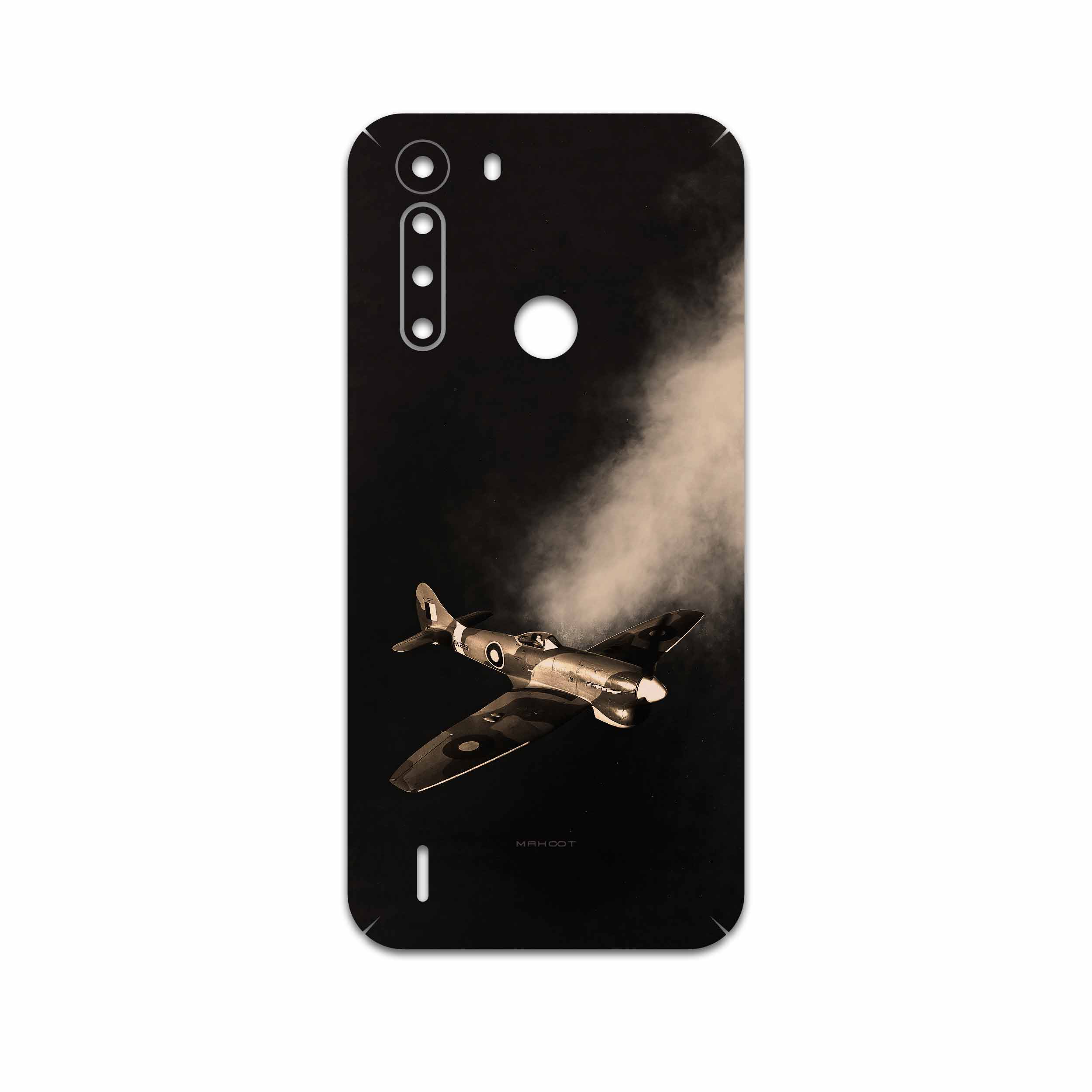 برچسب پوششی ماهوت مدل World War II Aircraft مناسب برای گوشی موبایل موتورولا One Fusion