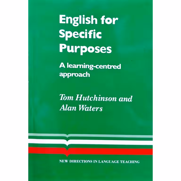 English Specific For Purposes