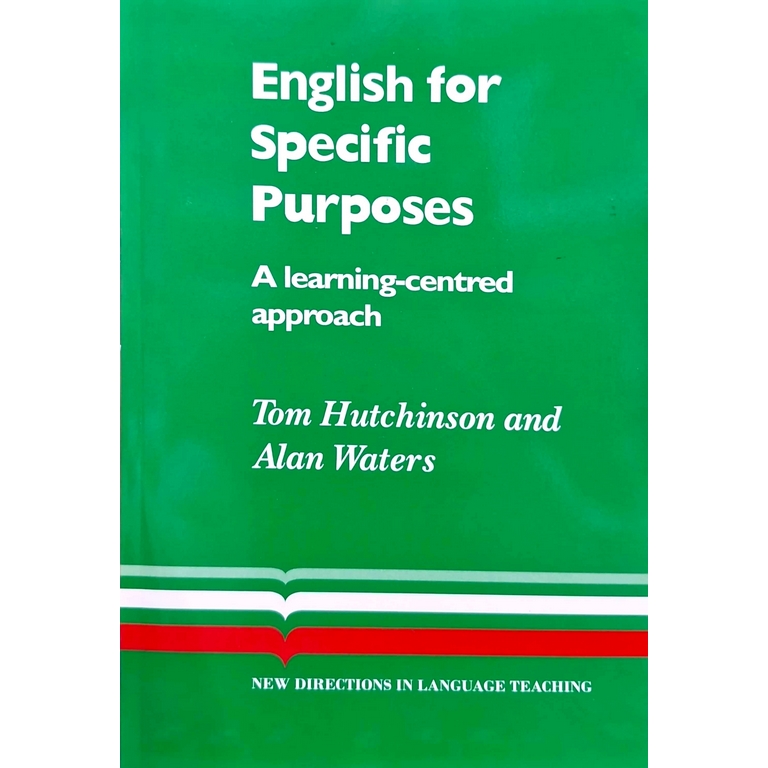 English Specific For Purposes