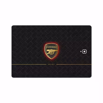 برچسب پوششی ماهوت مدل Arsenal مناسب برای تبلت سامسونگ Galaxy Tab S4 10.5 2018 T830