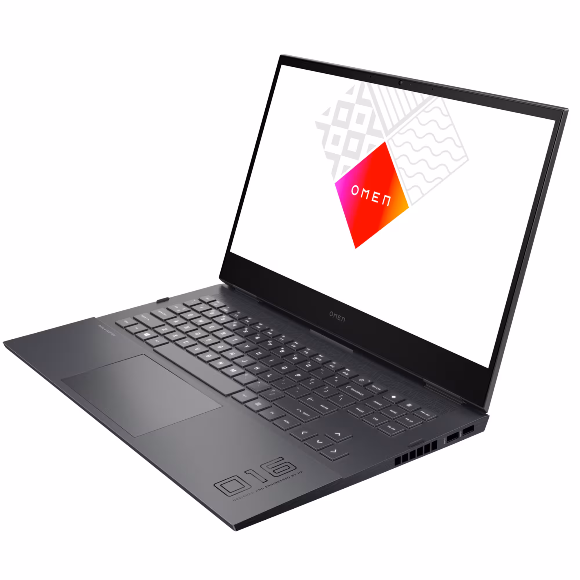 لپ‌تاپ 16 اینچی اچ‌پی OMEN B0003 i7-11800H 32GB 1TB RTX3060