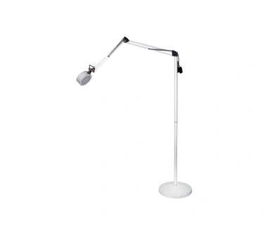 چراغ معاینه پایه دار CL415 پایه گرد