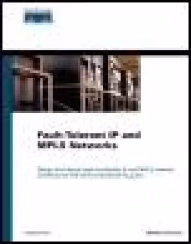 خرید و دانلود نسخه کامل کتاب Fault-tolerant IP and MPLS networks