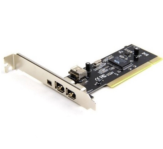 کارت تبدیل PCI به IEEE1394a