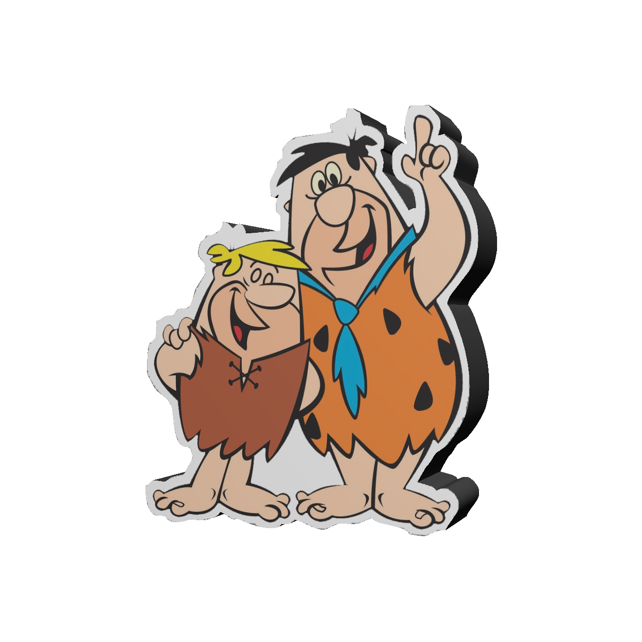 استیکر طرح Fred کد 201