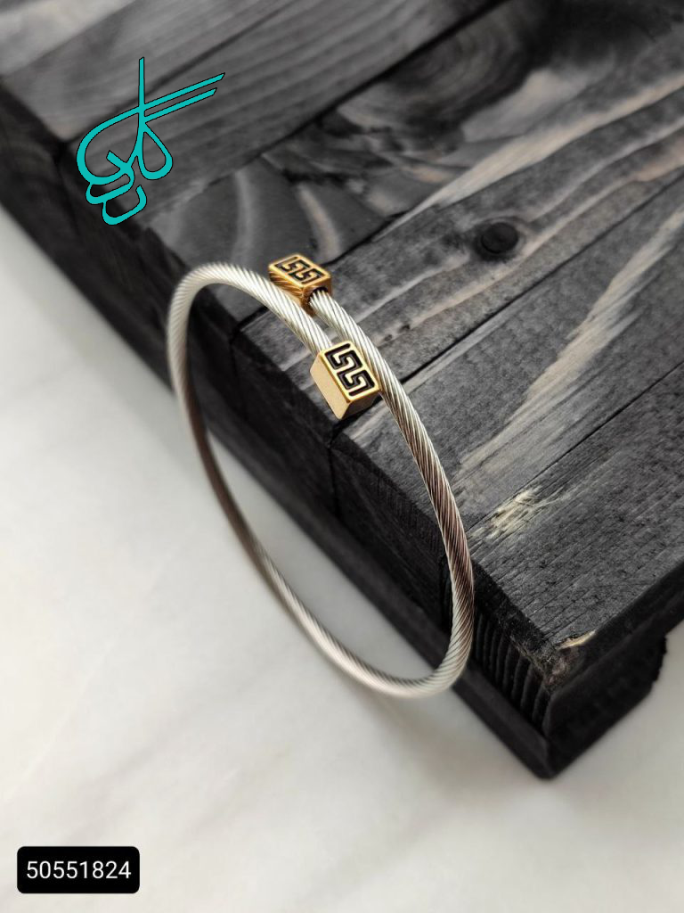 خرید تکدست استیل سیم با کیفیت کد 1215842 - ردگل