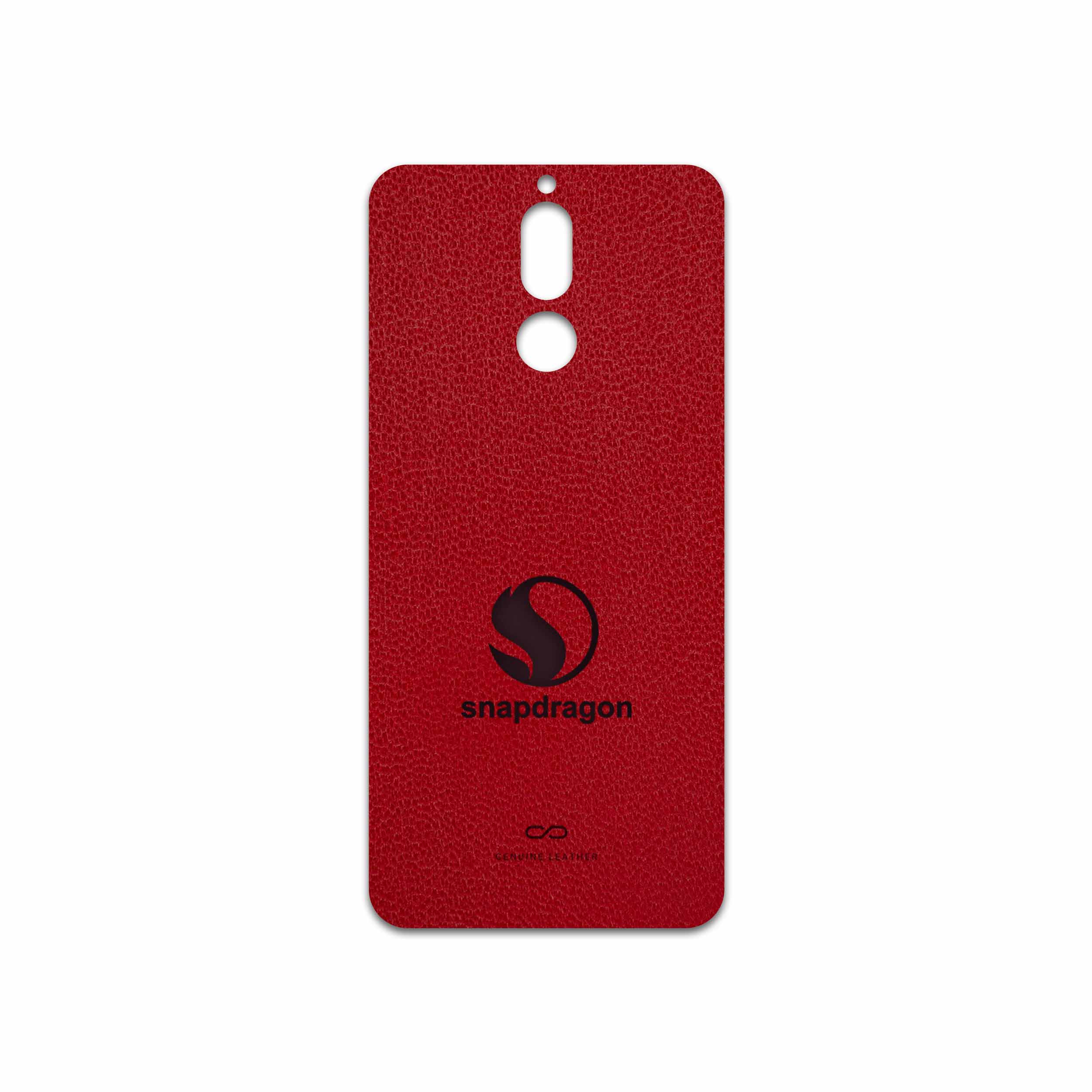 برچسب پوششی ماهوت مدل RL-SNPDRGN مناسب برای گوشی موبایل هوآوی Mate 10 Lite