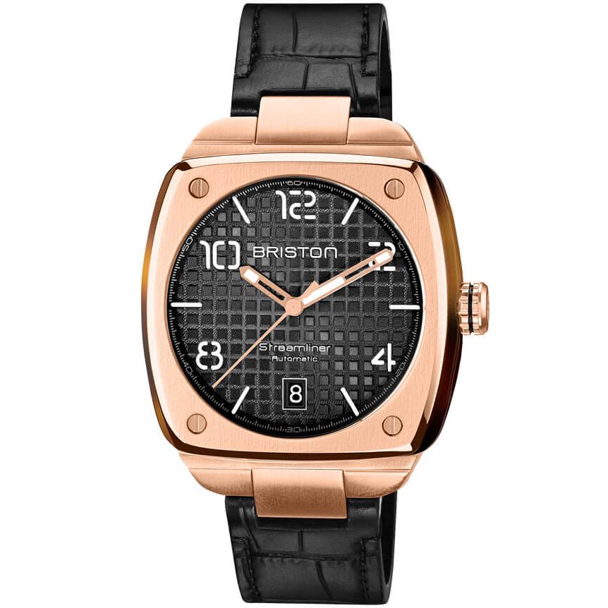 ساعت مچی بریستون مدل 23640.SPRG.T.1.RB