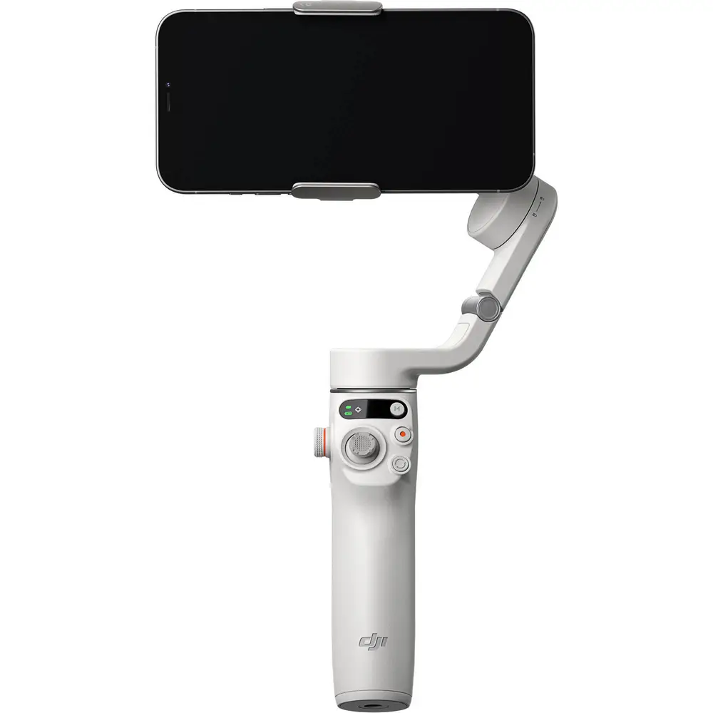 گیمبال موبایل دی جی آی DJI Osmo Mobile 6 Platinum Gray سفید