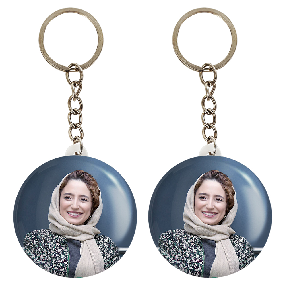 جاکلیدی خندالو مدل نگار جواهریان کد 6228 مجموعه 2 عددی