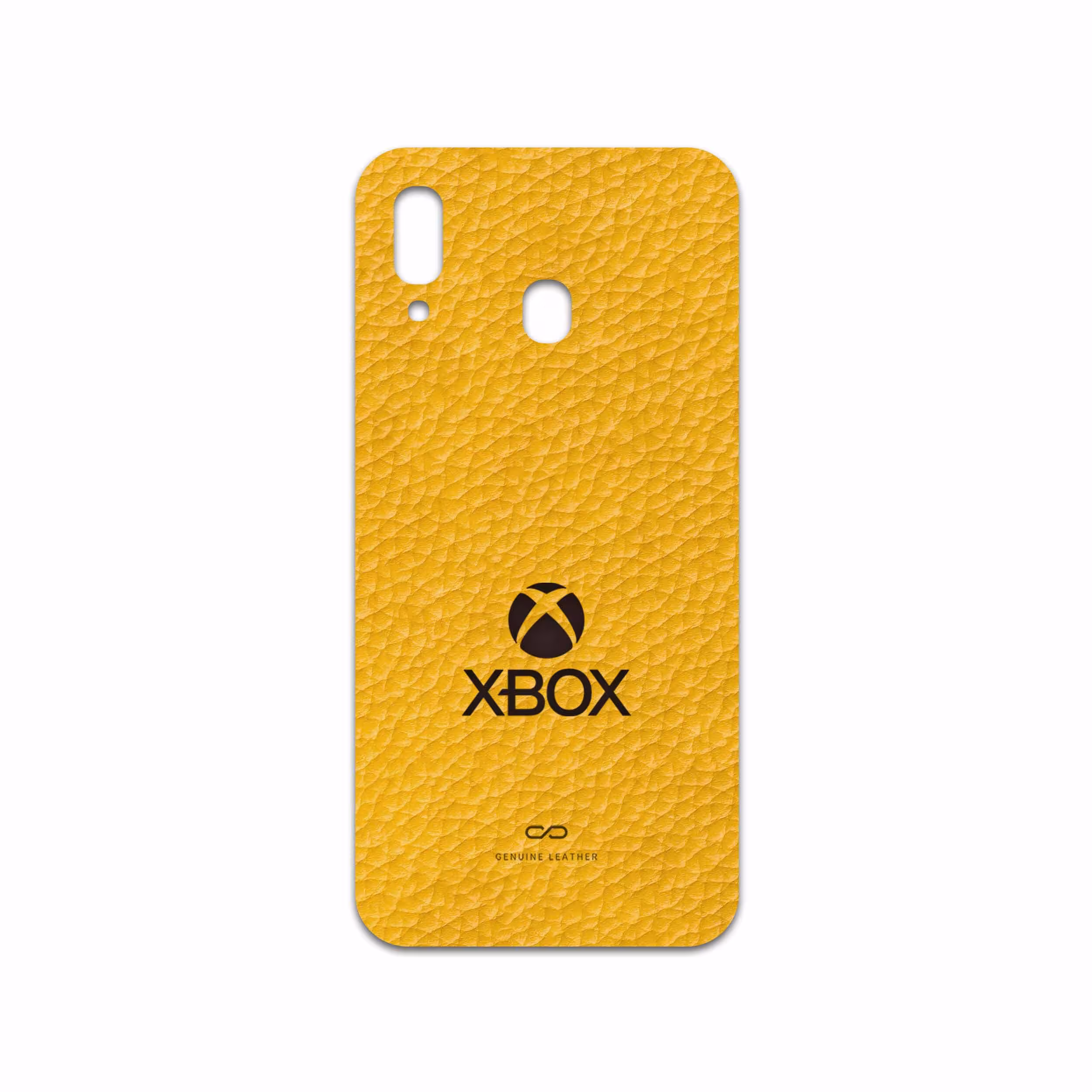 برچسب پوششی ماهوت مدل ML-XBOX مناسب برای گوشی موبایل سامسونگ Galaxy M10s