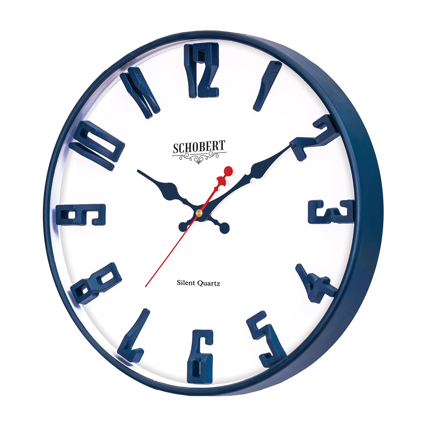 ساعت دیواری شوبرت کد 5123A
