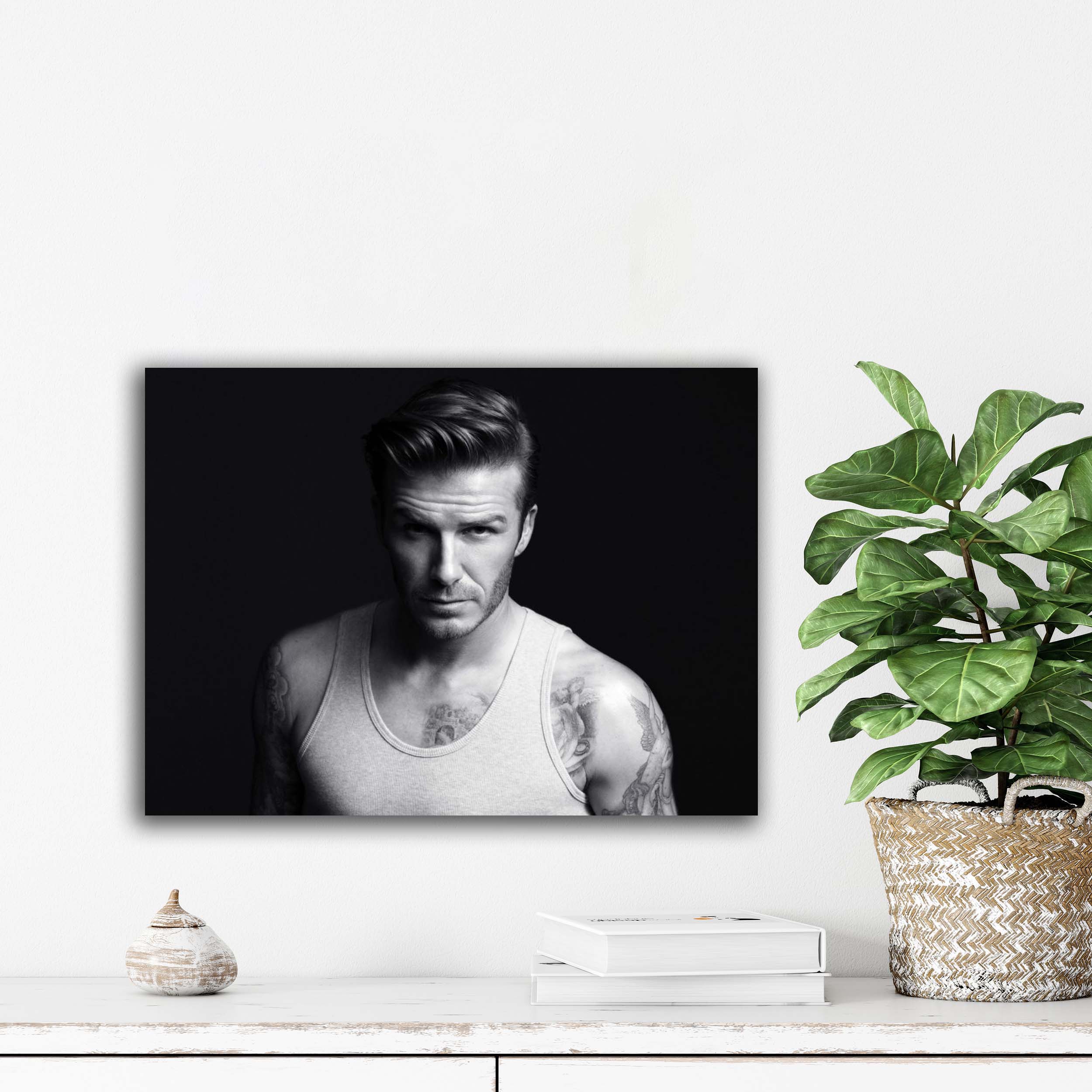 تابلو شاسی آتریسا مدل دیوید بکهام