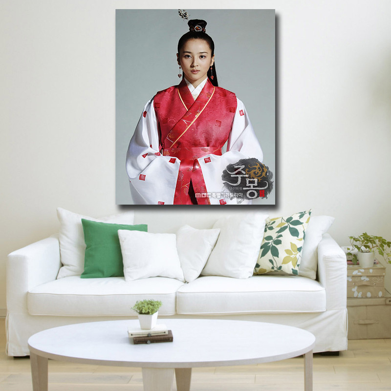 تابلو شاسی مدل هان هه جین کد 12 | دنیای قاب