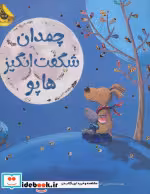 قیمت و خرید کتاب چمدان شگفت انگیز هاپو | ایده بوک