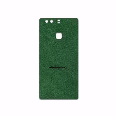 برچسب پوششی ماهوت مدل GL-CYBRPNK مناسب برای گوشی موبایل هوآوی P9 Plus