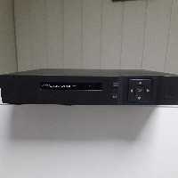 دستگاه ضبط 4کاناله هایسیلیکون5مگ AHD