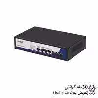 خرید و قیمت سوئیچ شبکه POE چهار پورت HR901-AXG-42NS-120