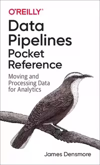 خرید و دانلود نسخه کامل کتاب Data Pipelines Pocket Reference: Moving and Processing Data for Analytics