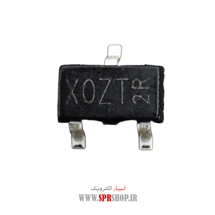 ترانزیستور AO3400 A09T SOT-23