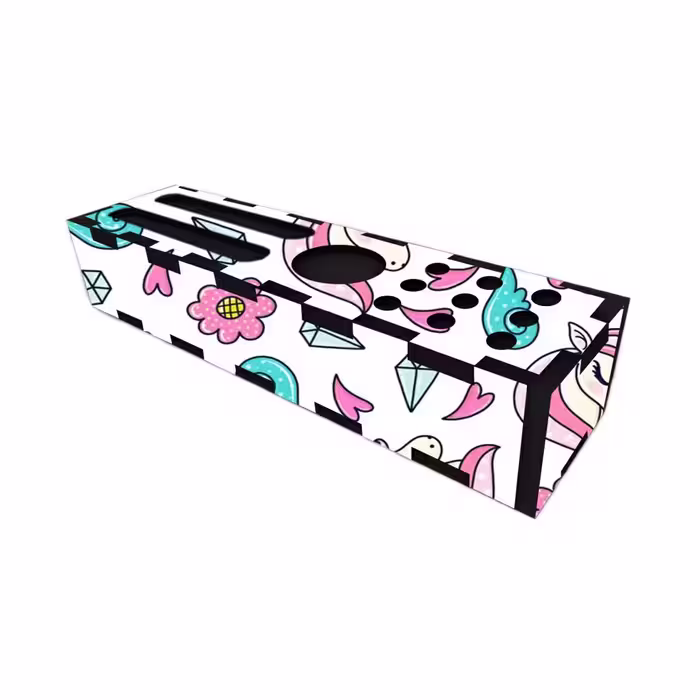 جامدادی رومیزی مدل الماس کد 971