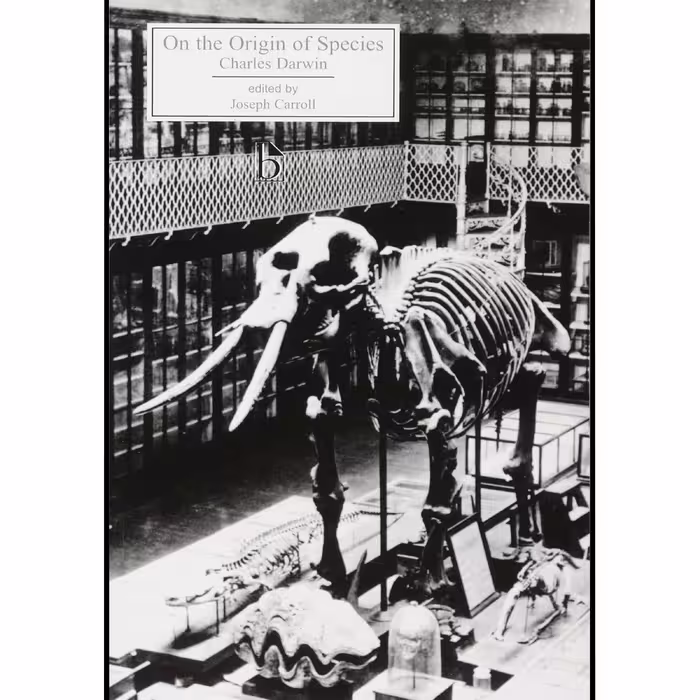 کتاب On the Origin of Species اثر Charles Darwin انتشارات Broadview Press