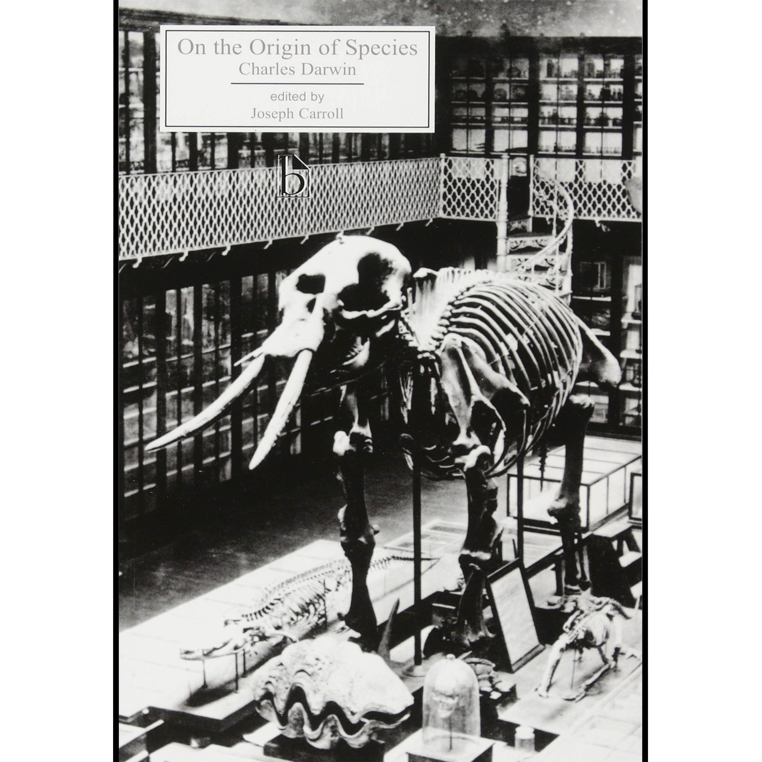 کتاب On the Origin of Species اثر Charles Darwin انتشارات Broadview Press