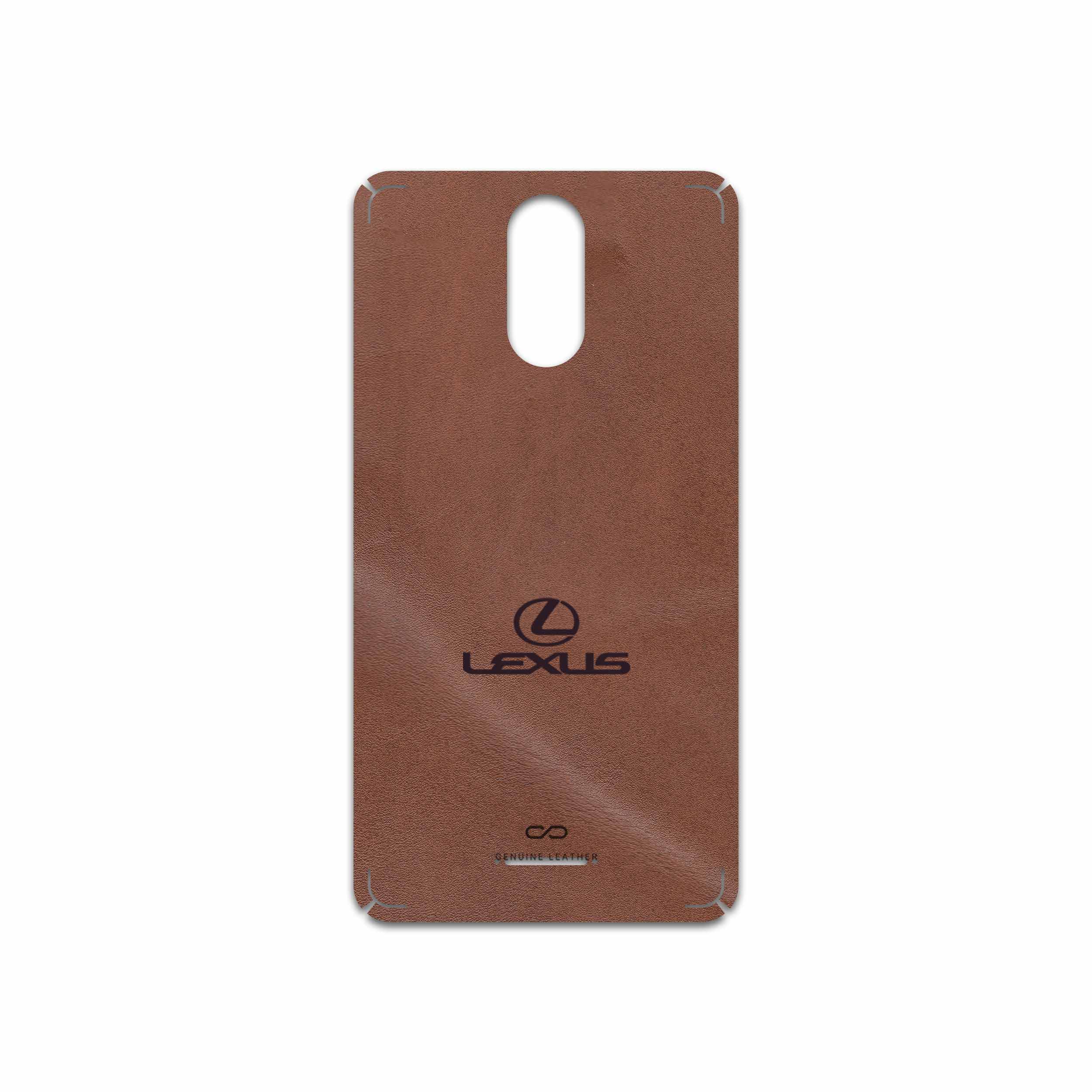 برچسب پوششی ماهوت مدل MNL-LXS مناسب برای گوشی موبایل تکنو WX3F LTE