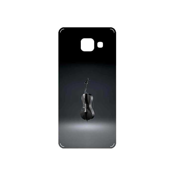 برچسب پوششی ماهوت مدل Cello مناسب برای گوشی موبایل سامسونگ Galaxy A3 2016
