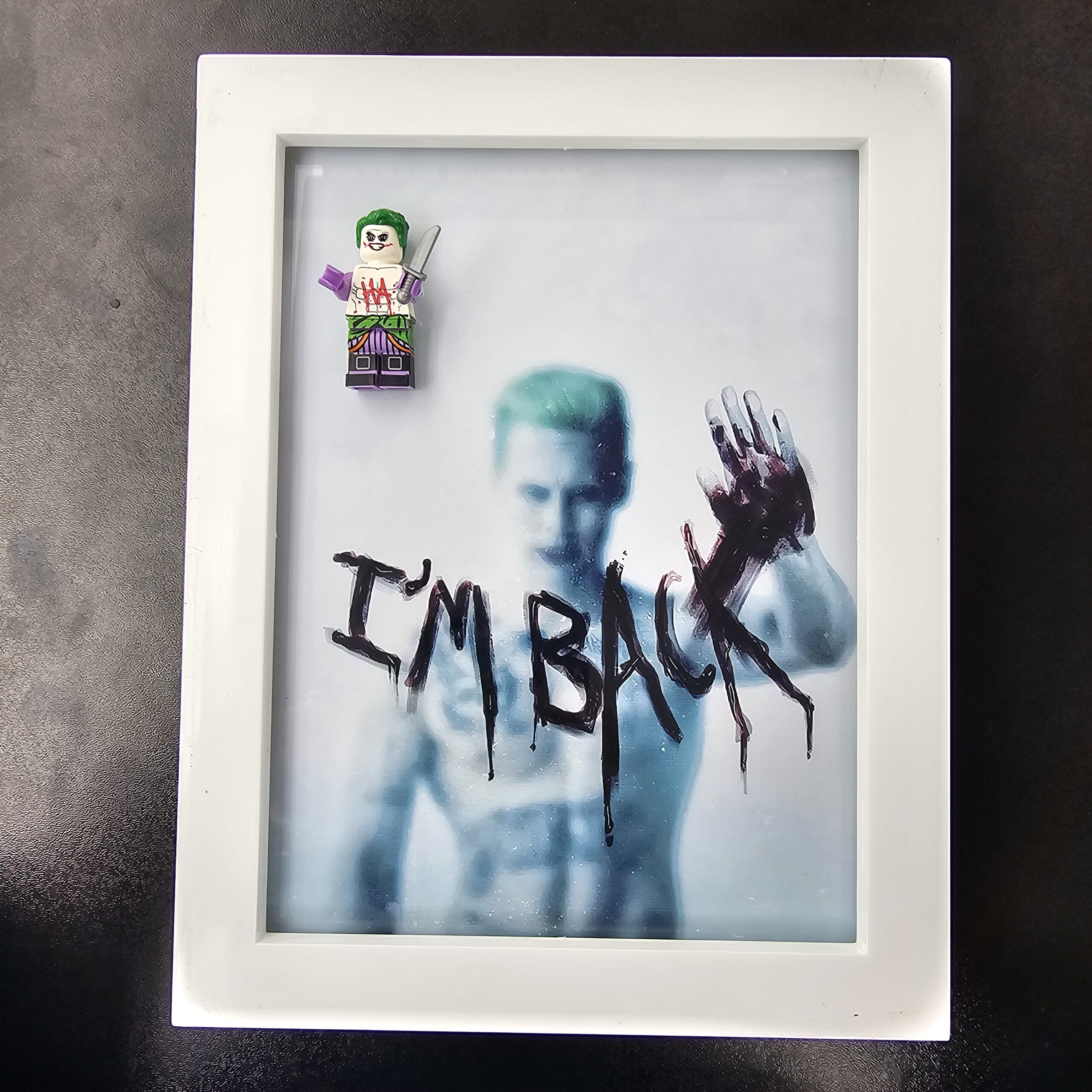 تابلو لگو جوکر