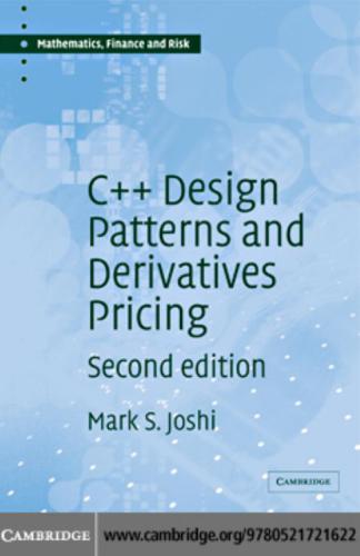 خرید و دانلود نسخه کامل کتاب C   Design Patterns and Derivatives Pricing (Mathematics, Finance and Risk)
