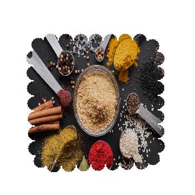  رومیزی طرح ادویه کد 8309B