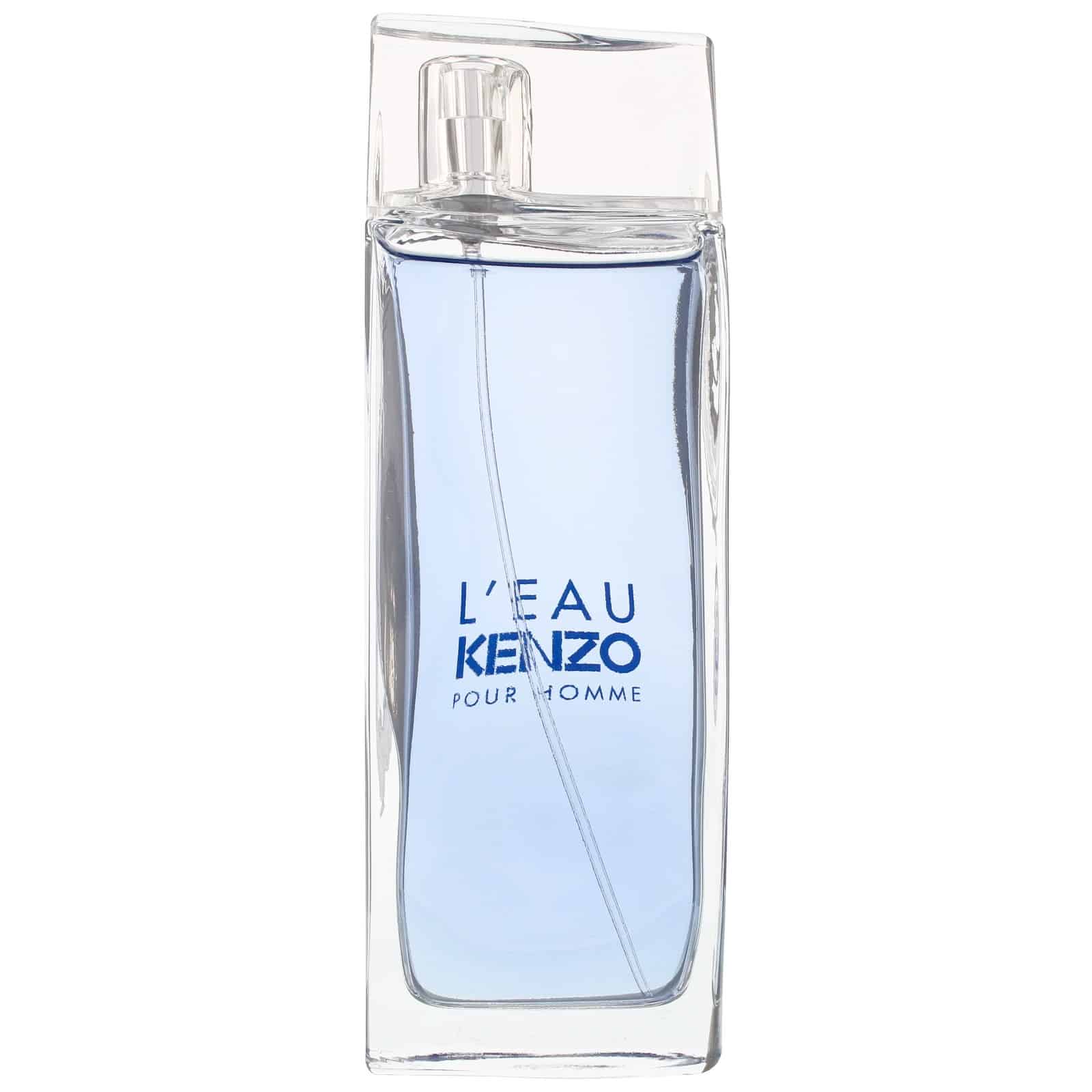 تستر ادو تویلت مردانه اماراتی L’eau KENZO حجم 100 میلی لیتر