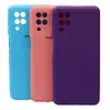 کاور گارد کیس مدل SILICONE مناسب برای گوشی موبایل سامسونگ Galaxy A12