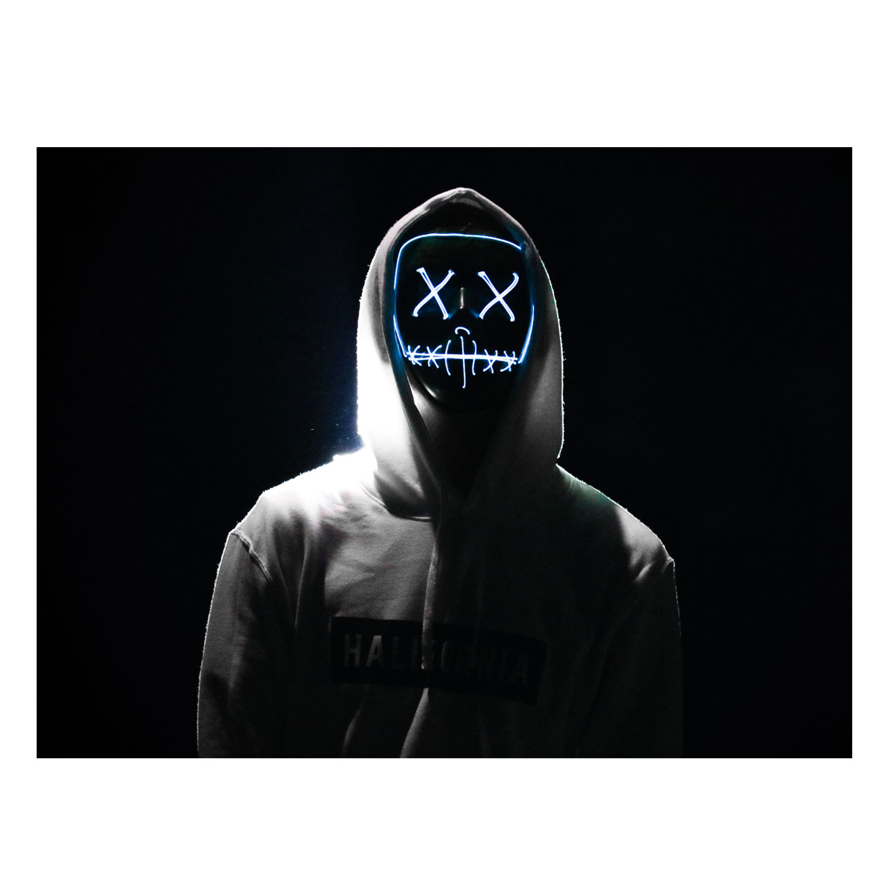 تابلو شاسی طرح چهره کد 039