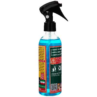 اسپری زنجیر شوی دوچرخه بمو مدل B10 حجم 250 میلی لیتر بسته 3 عددی