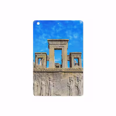 برچسب پوششی ماهوت مدل TAKHT-e-JAMSHID مناسب برای تبلت اپل iPad mini 2 2013 A1491
