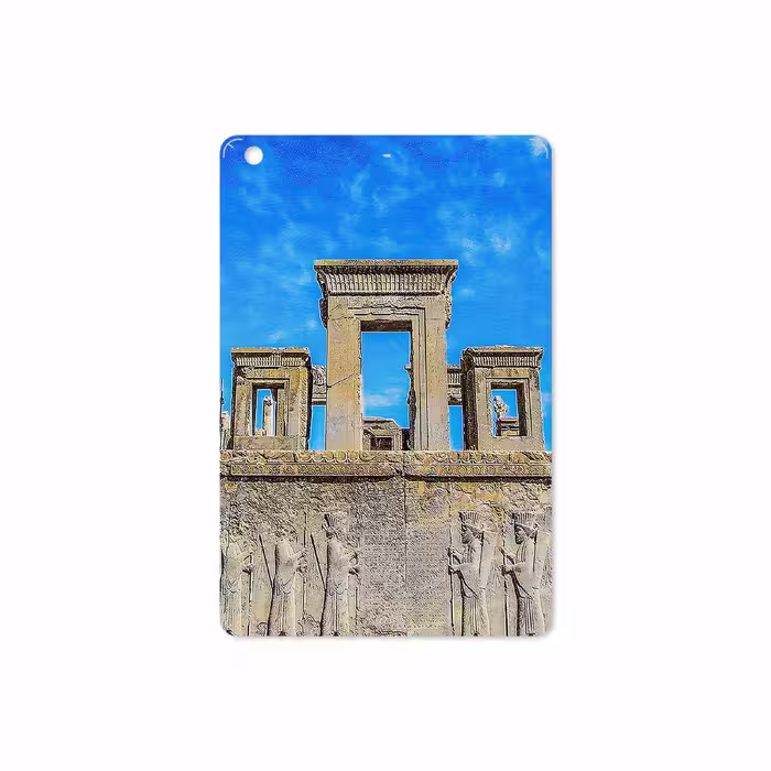 برچسب پوششی ماهوت مدل TAKHT-e-JAMSHID مناسب برای تبلت اپل iPad mini 2 2013 A1491