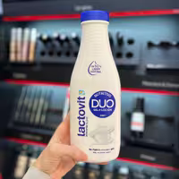 شامپو بدن ژلی Lactovit ACTIVIT برای پوست نرمال